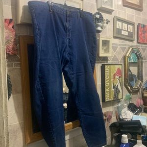 Forever 21 plus jeans